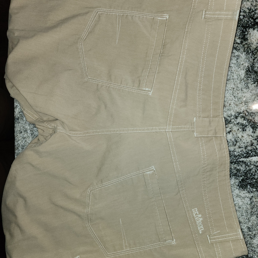 Kuhl Tan Chinos